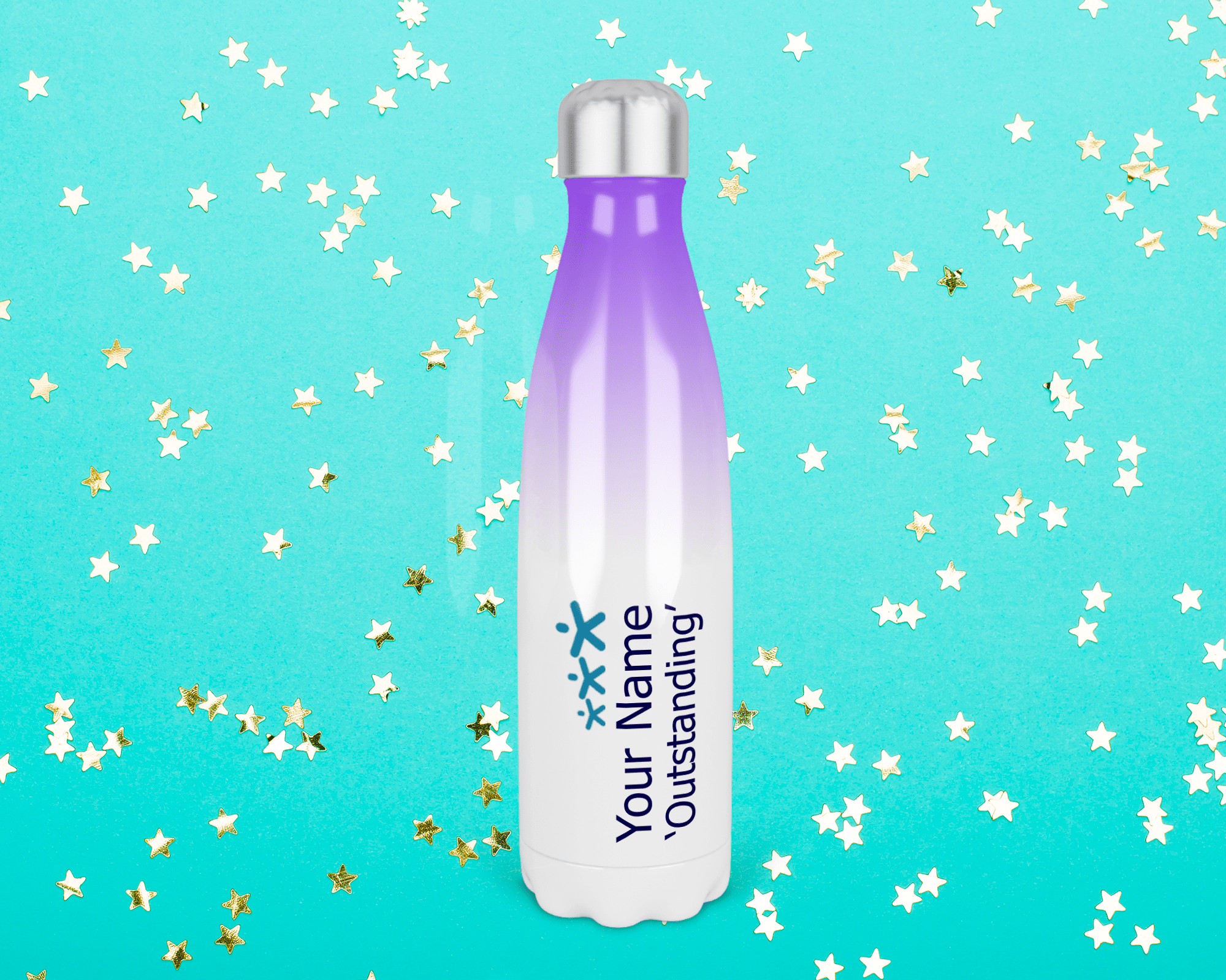 OFSTED water bottle
